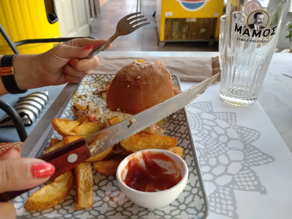 Menü_Pezoula The Meeting Point_Lemnos_Bild_5