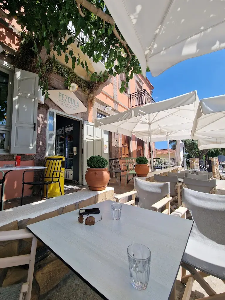 Cosmina Dumitrescu_Pezoula The Meeting Point_Lemnos_Bewertung