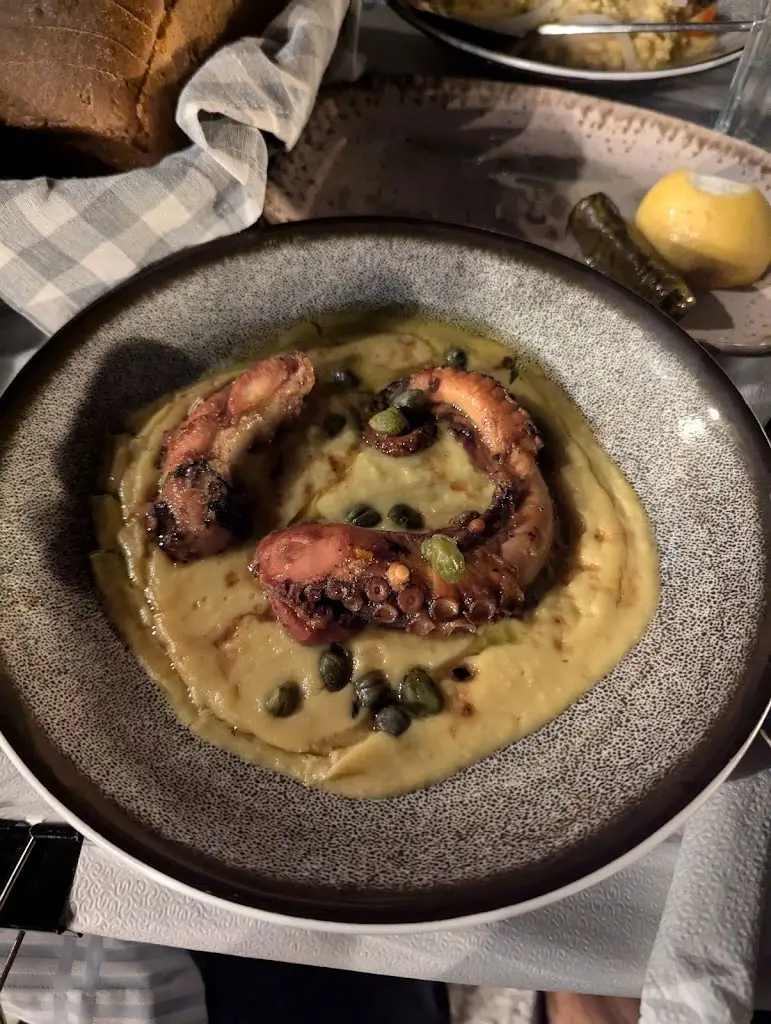 Menü_Romeo Restaurant_Lemnos_Bild_7