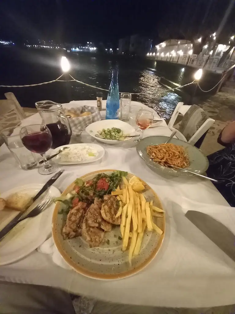 Menü_Romeo Restaurant_Lemnos_Bild_9