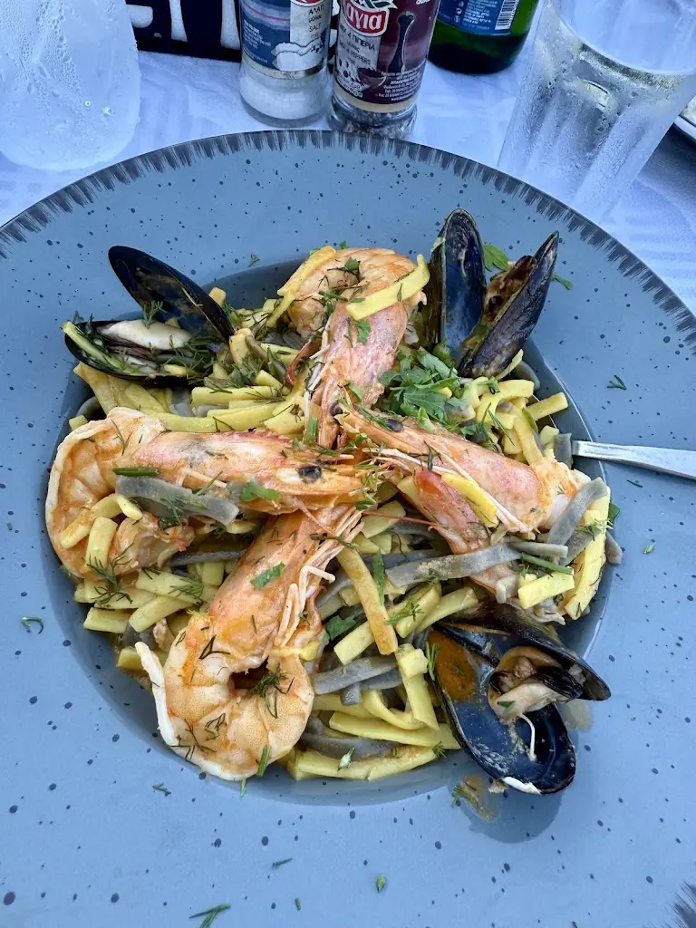 Marinda Gadén_Romeo Restaurant_Lemnos_Bewertung