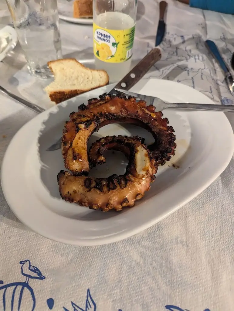 Stoil Stoilov_Galazio Limani | Restaurant - Rooms to Let_Lemnos_Bewertung