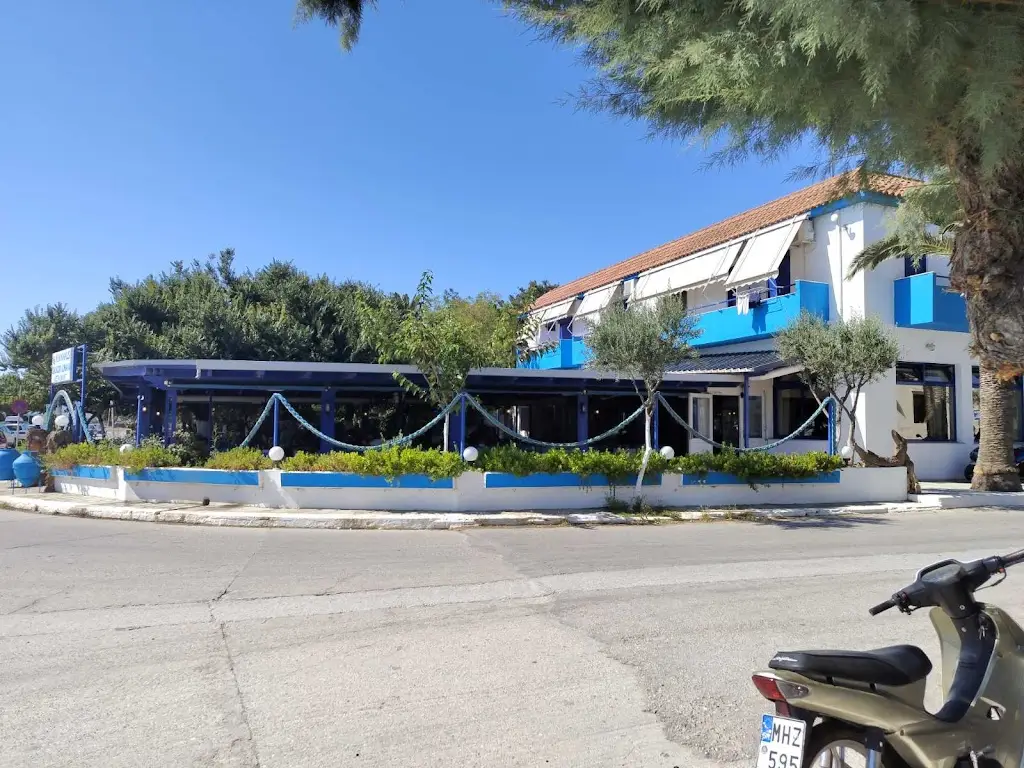 Hristo Arnaudov_Galazio Limani | Restaurant - Rooms to Let_Lemnos_Bewertung