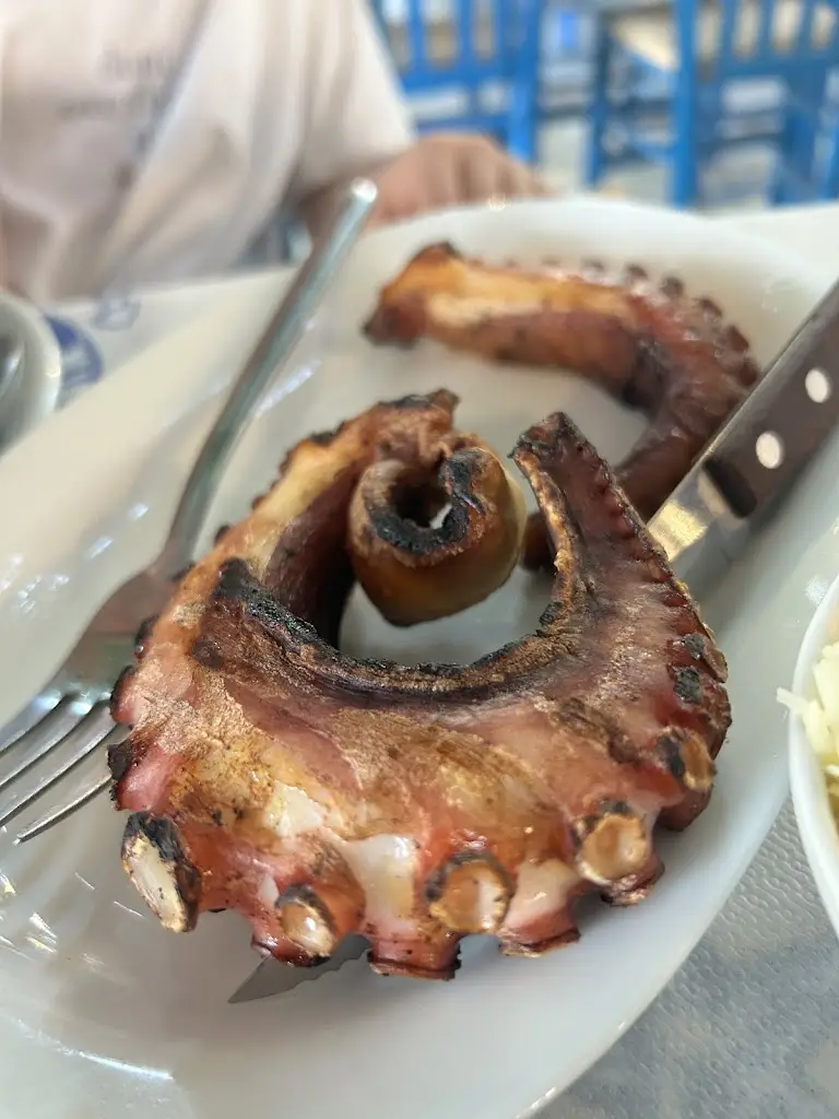 Haris Antonopoulos_Galazio Limani | Restaurant - Rooms to Let_Lemnos_Bewertung