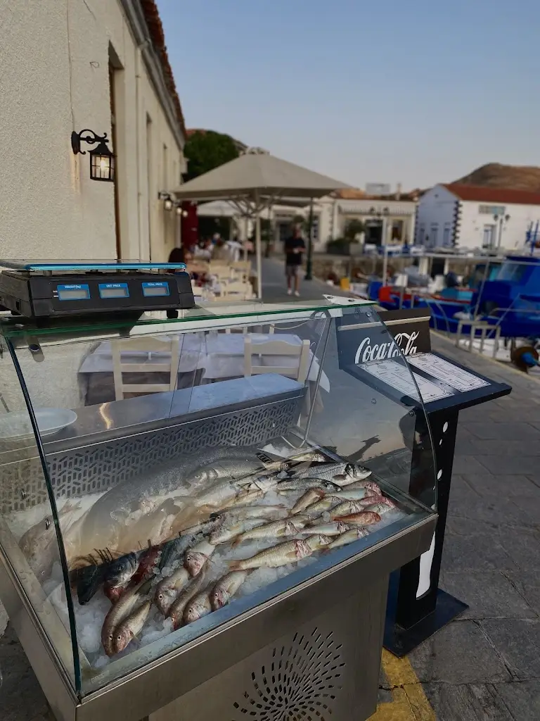 Εξέχων Greek Tavern Restaurant in Lemnos