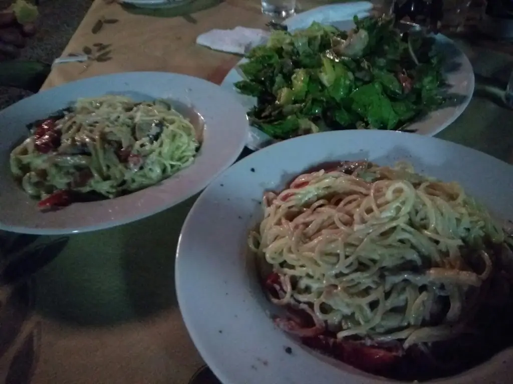 Menü_Restaurant pizzeria Tropicana_Lemnos_Bild_6