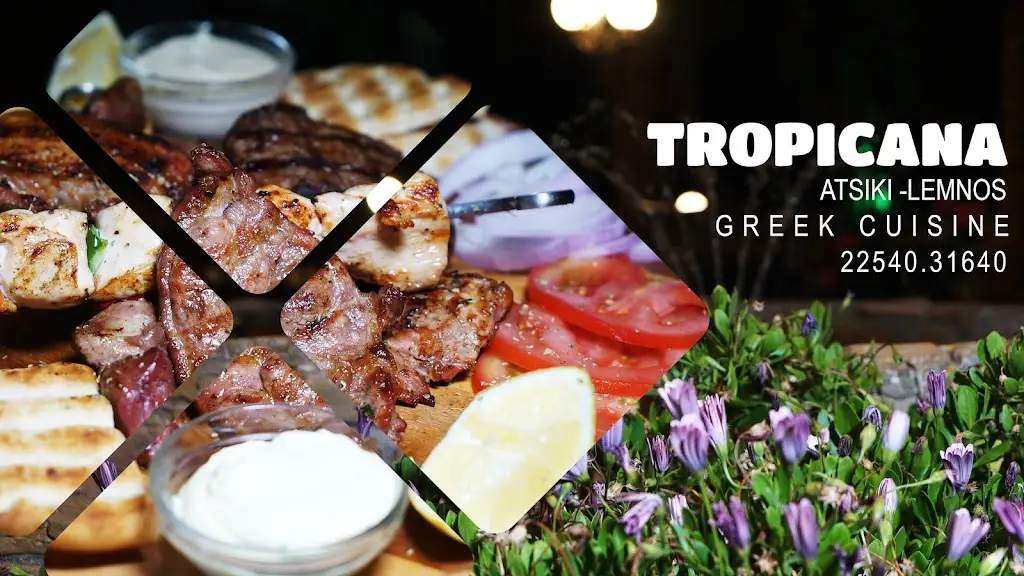 Restaurant pizzeria Tropicana_Lemnos_slider_image_3