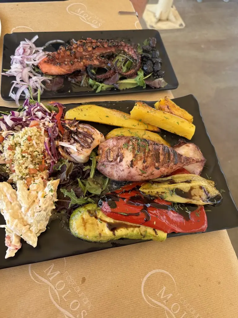 Maria Yalnazova_Molos Restaurant Limenaria Thassos_Limenária_Bewertung