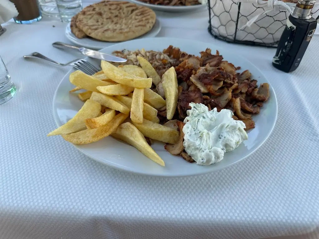 Menü_Restaurant Dionisos_Limenária_Bild_5