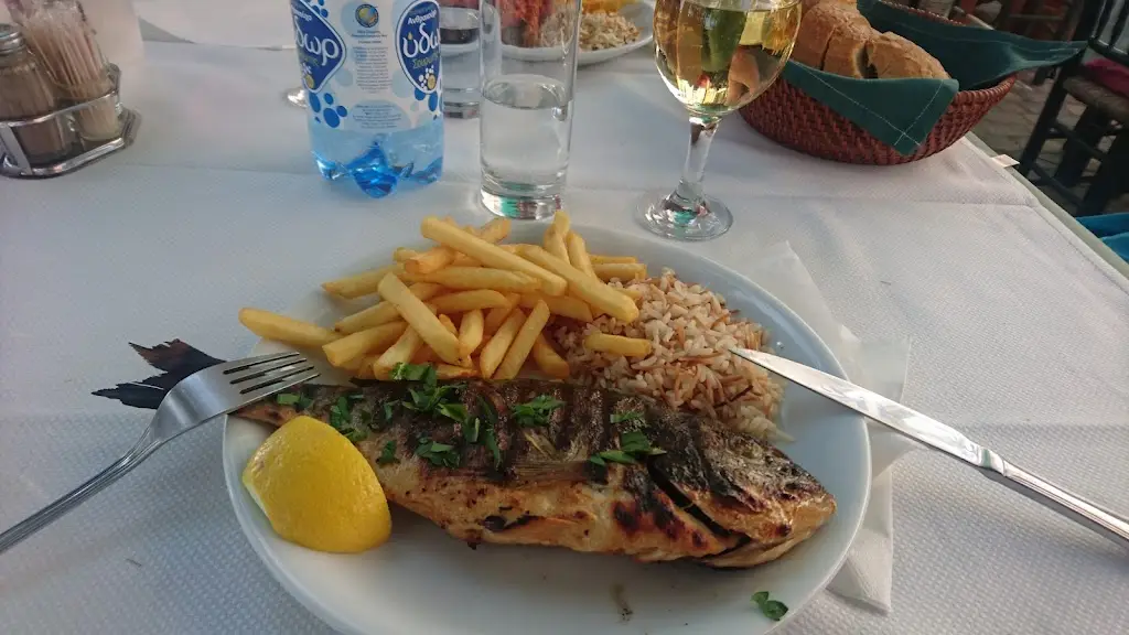 Menü_Restaurant Dionisos_Limenária_Bild_7