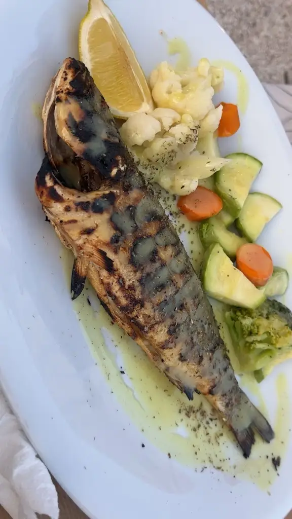 Pamela Hristozova_ISLAND art restaurant_Limenária_Bewertung