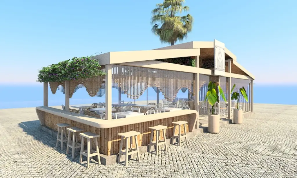 ISLAND art restaurant Restaurant in Limenária