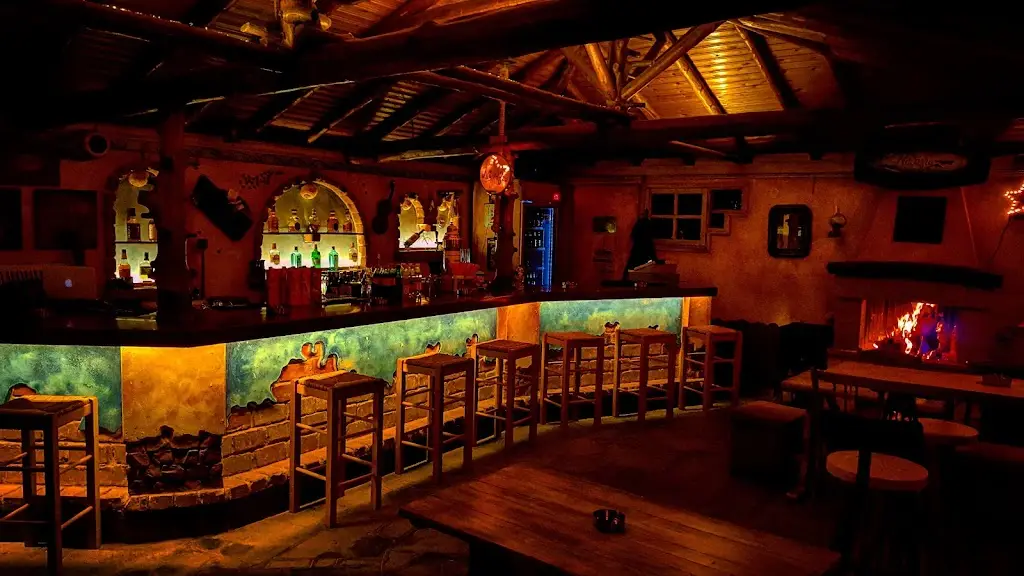 Taverna Agistri Restaurant in Limenária