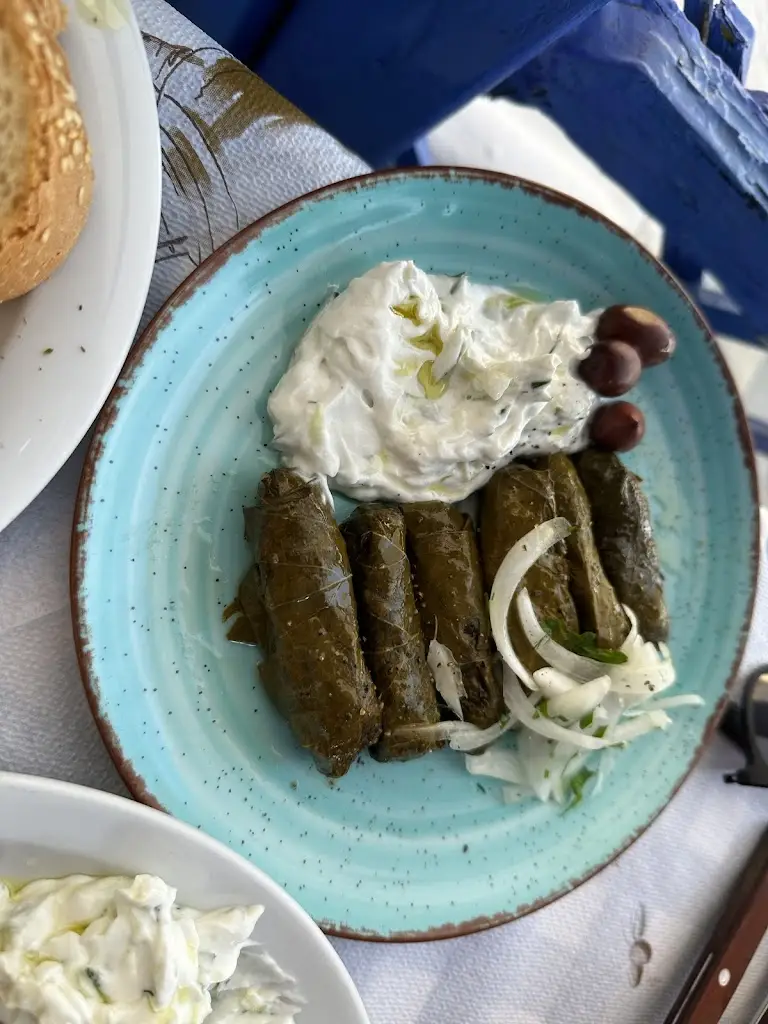 Menü_Tavern George_Limenária_Bild_6