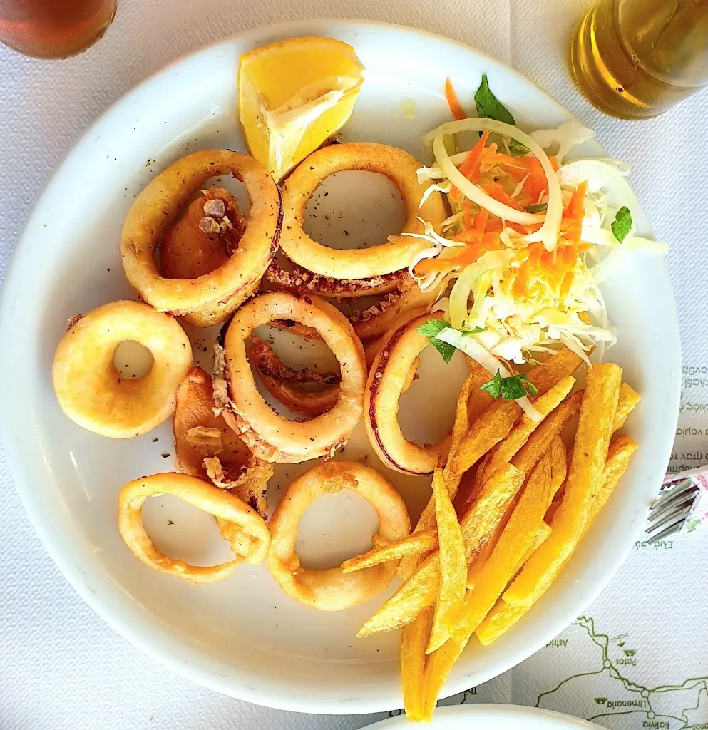 Menü_Tavern George_Limenária_Bild_7