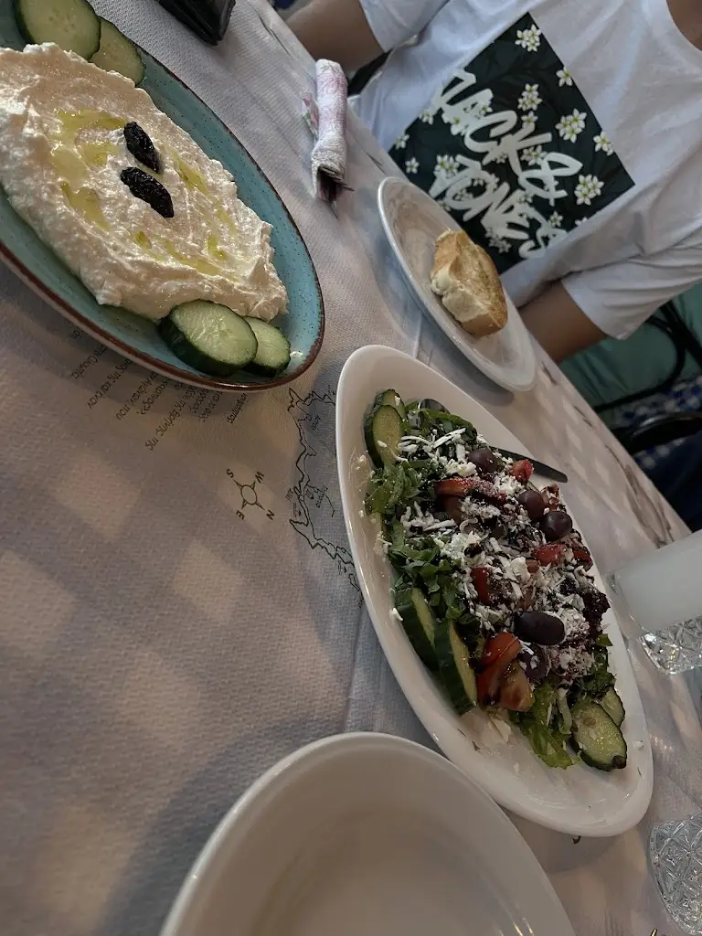 Evgeniya Katsareva_Tavern George_Limenária_Bewertung