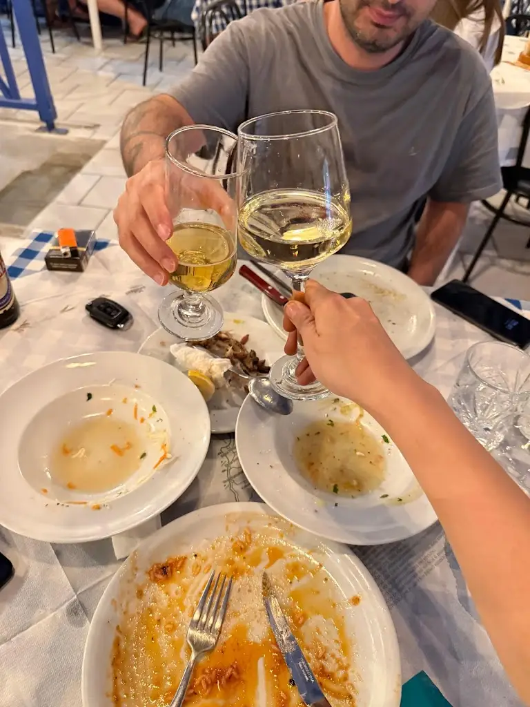 Cafer KILIÇ_Tavern George_Limenária_Bewertung