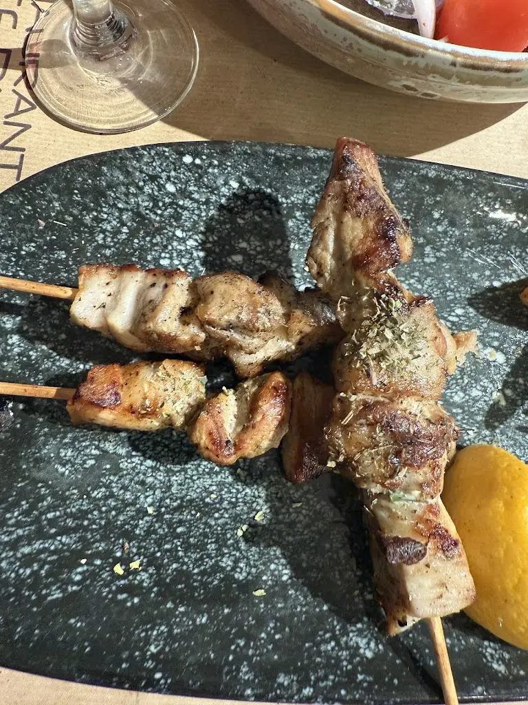 Simona K_Restaurant Asterias_Limenária_Bewertung