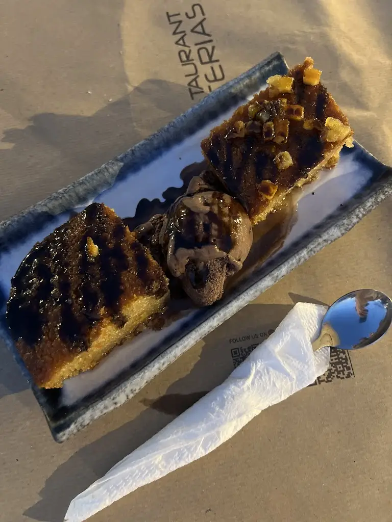 Julija Dukic_Restaurant Asterias_Limenária_Bewertung