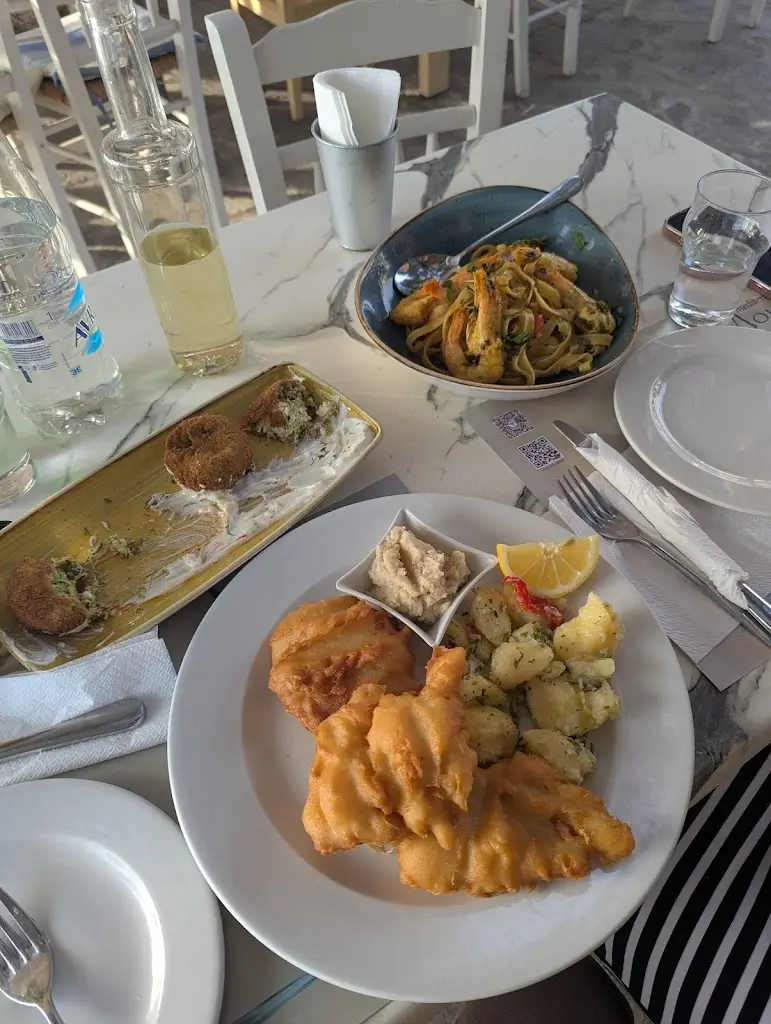 Georgi Chalakov_Mouragio Mediterranean Restaurant_Limenária_Bewertung