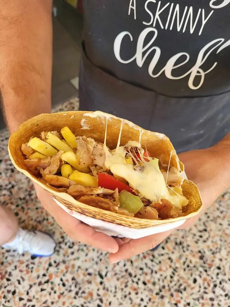 Menü_Snack Bar Aegean_Limenária_Bild_5