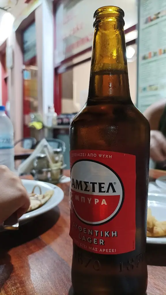 Menü_Snack Bar Aegean_Limenária_Bild_9