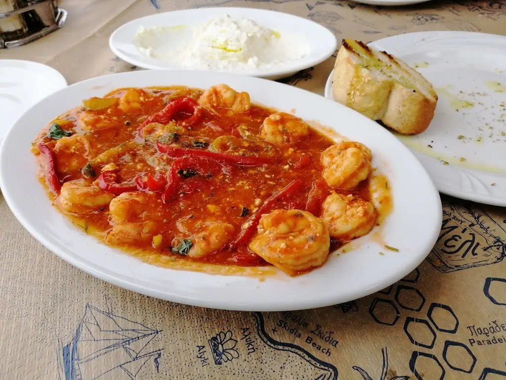 Menü_Vythos Beach Bar_Limenária_Bild_1