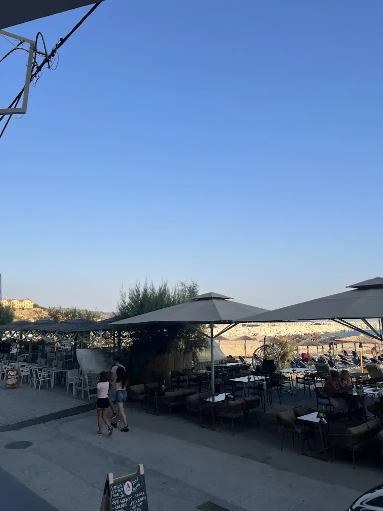 Thanos Alexandridis_Vythos Beach Bar_Limenária_Bewertung