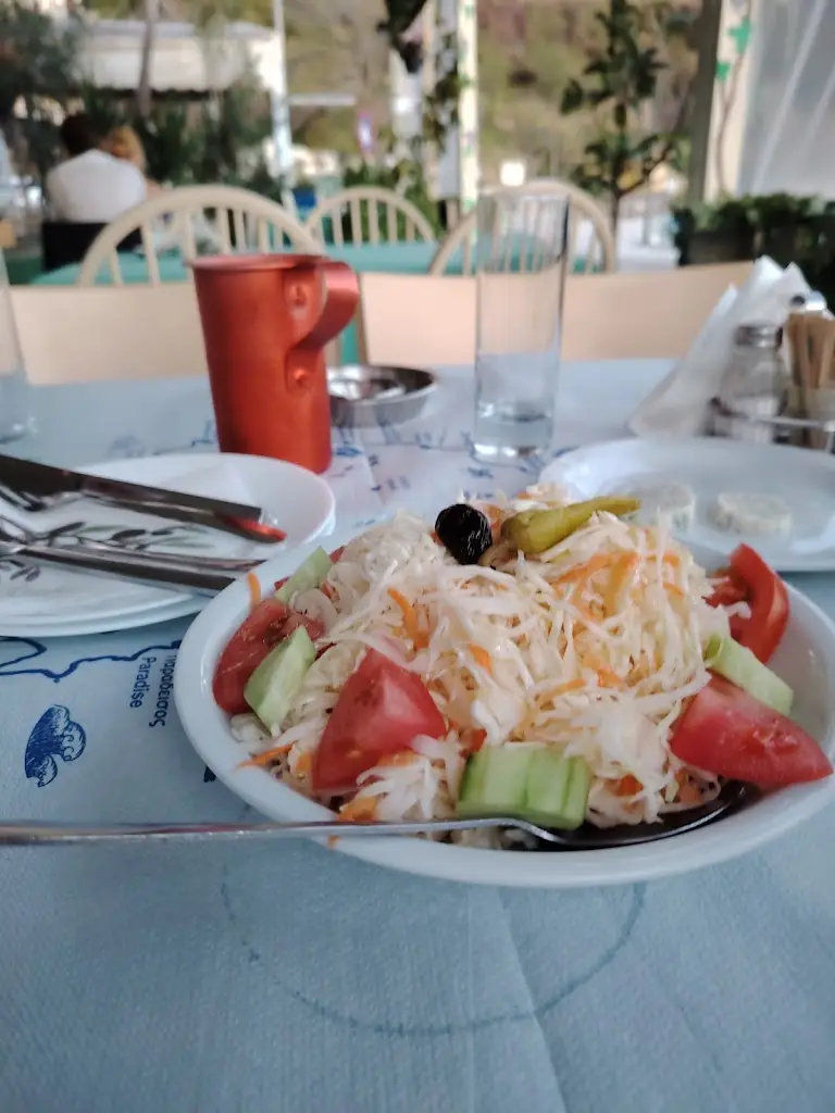 Menü_Taverna Klimataria Limenaria_Limenária_Bild_5