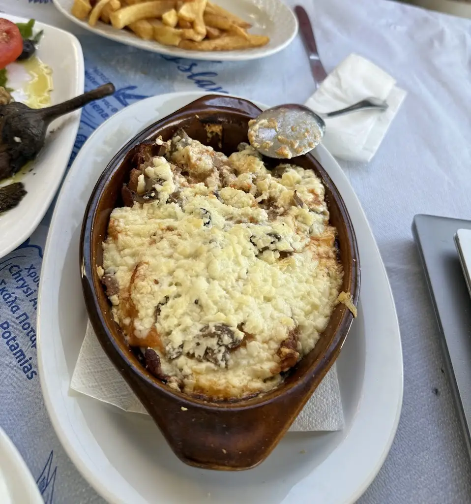 Mircea Manolescu_Taverna Klimataria Limenaria_Limenária_Bewertung