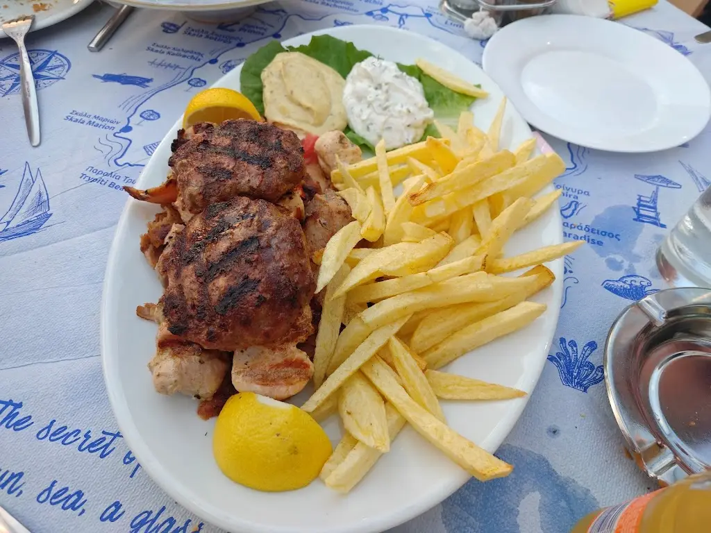 Pavel Presolski_Taverna Klimataria Limenaria_Limenária_Bewertung