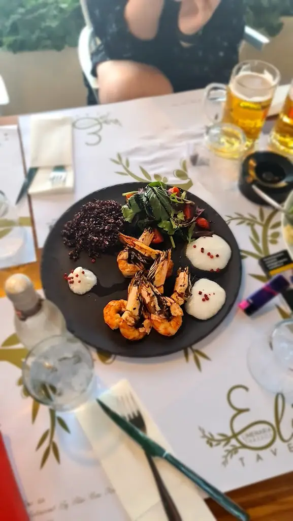 Menü_Elia Restaurant By Blue View Hotel_Limenária_Bild_5