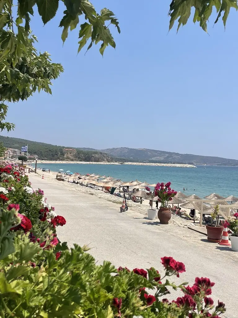 Zornitza S. Hadjitodorova_Elia Restaurant By Blue View Hotel_Limenária_Bewertung