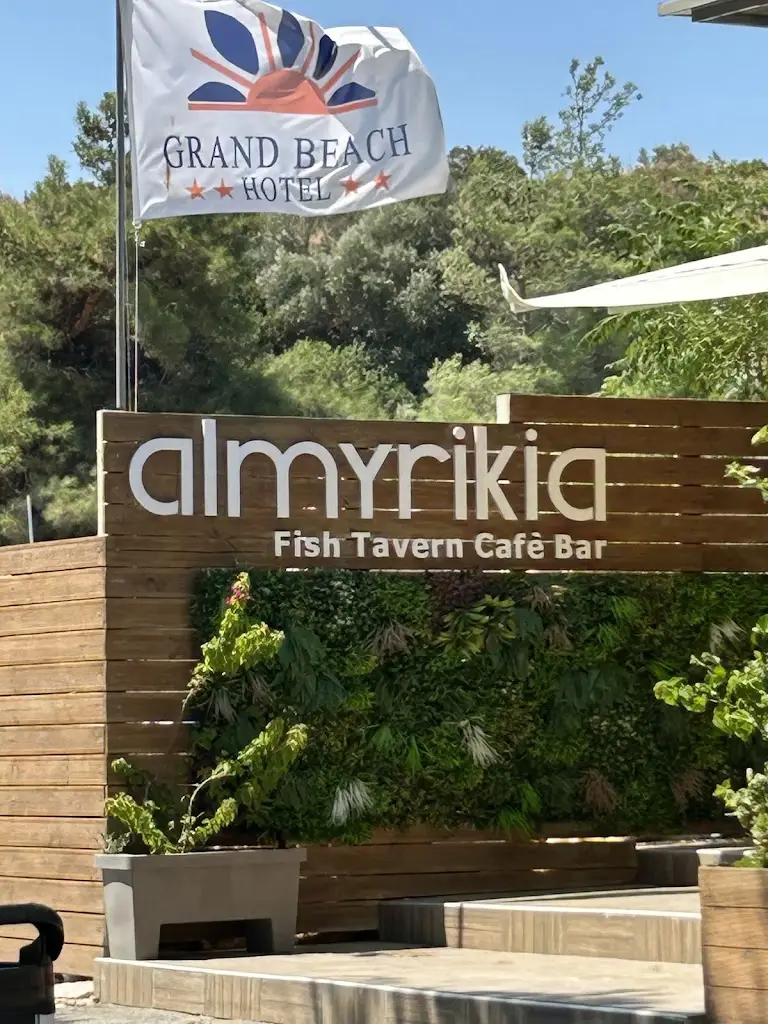 Deborah Masters_almyrikia Fish Tavern Cafe Bar_Limenária_Bewertung