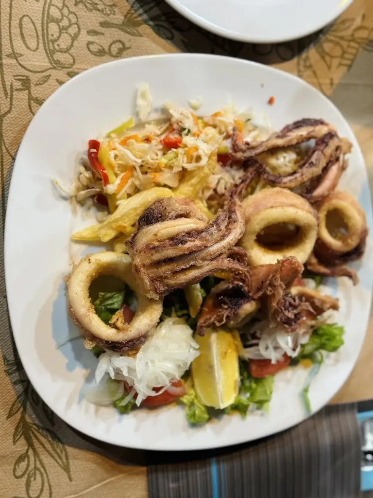 Menü_NISOS Greek cuisine_Limenária_Bild_5