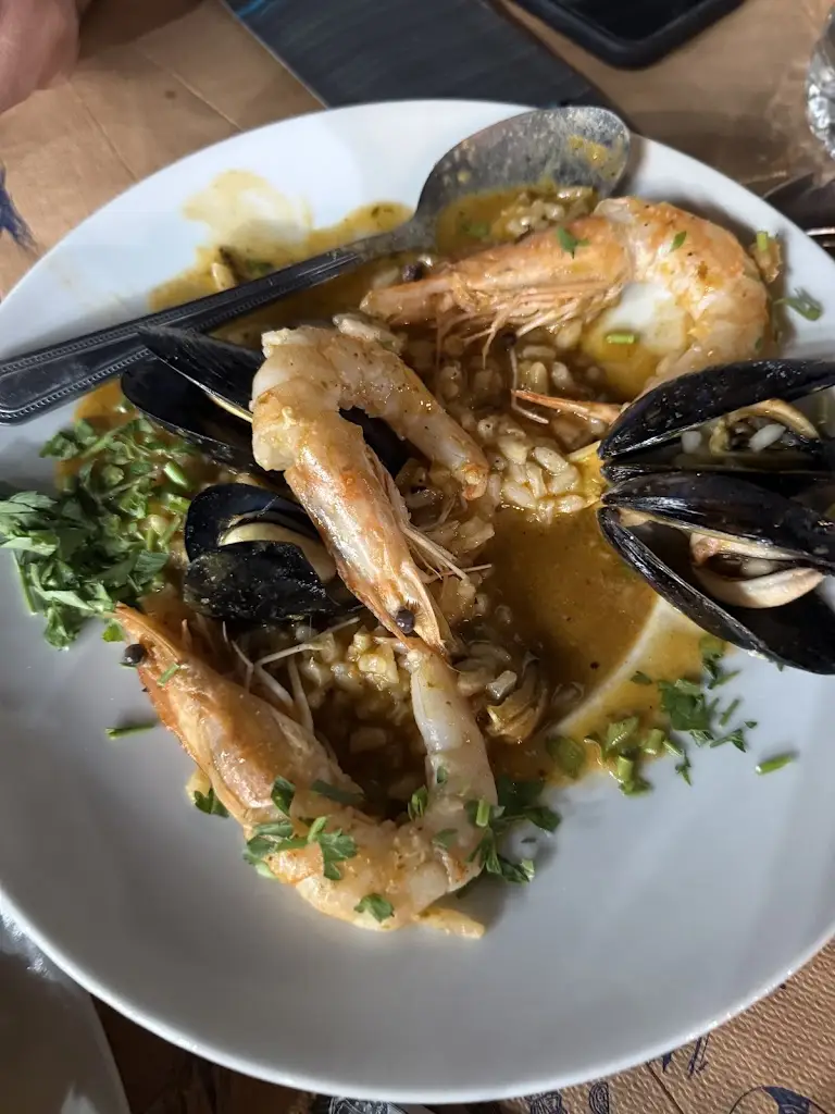 sema aydin_NISOS Greek cuisine_Limenária_Bewertung