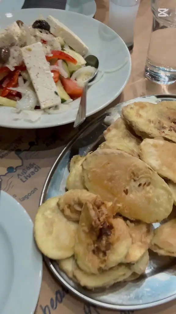 Neno Dejanoski_NISOS Greek cuisine_Limenária_Bewertung