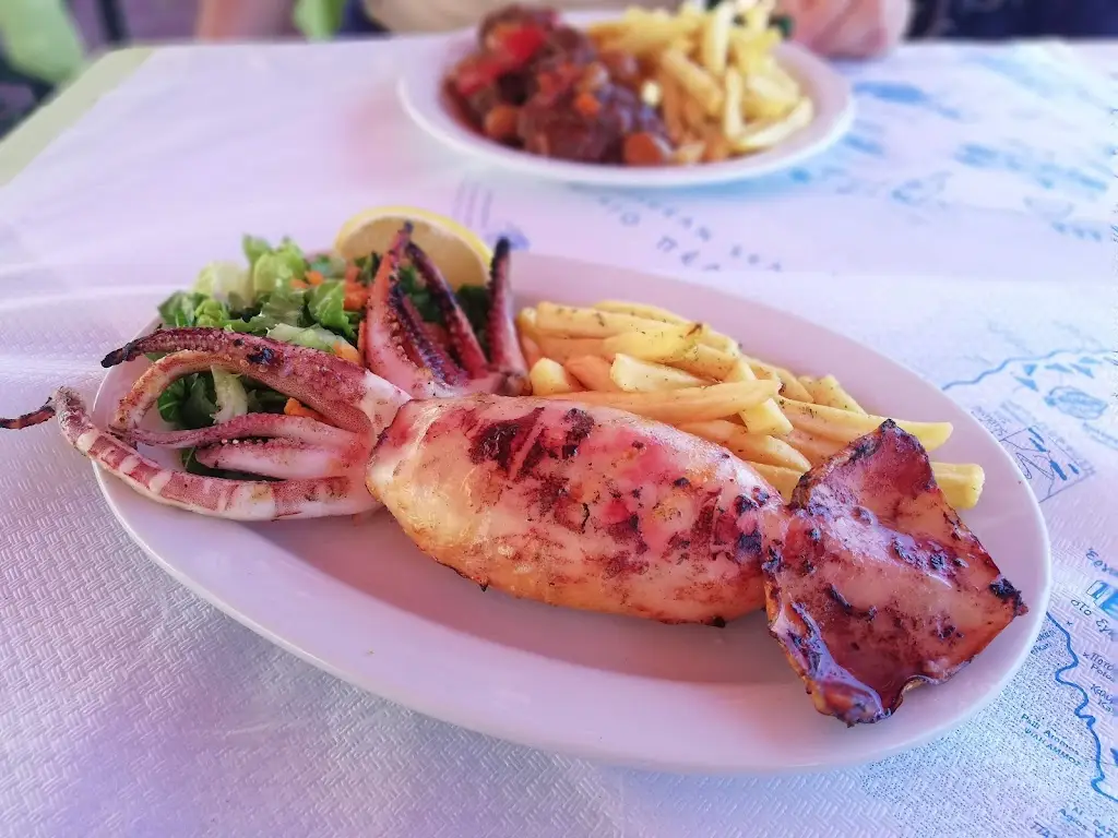 Menü_Palataki Restaurant_Limenária_Bild_6