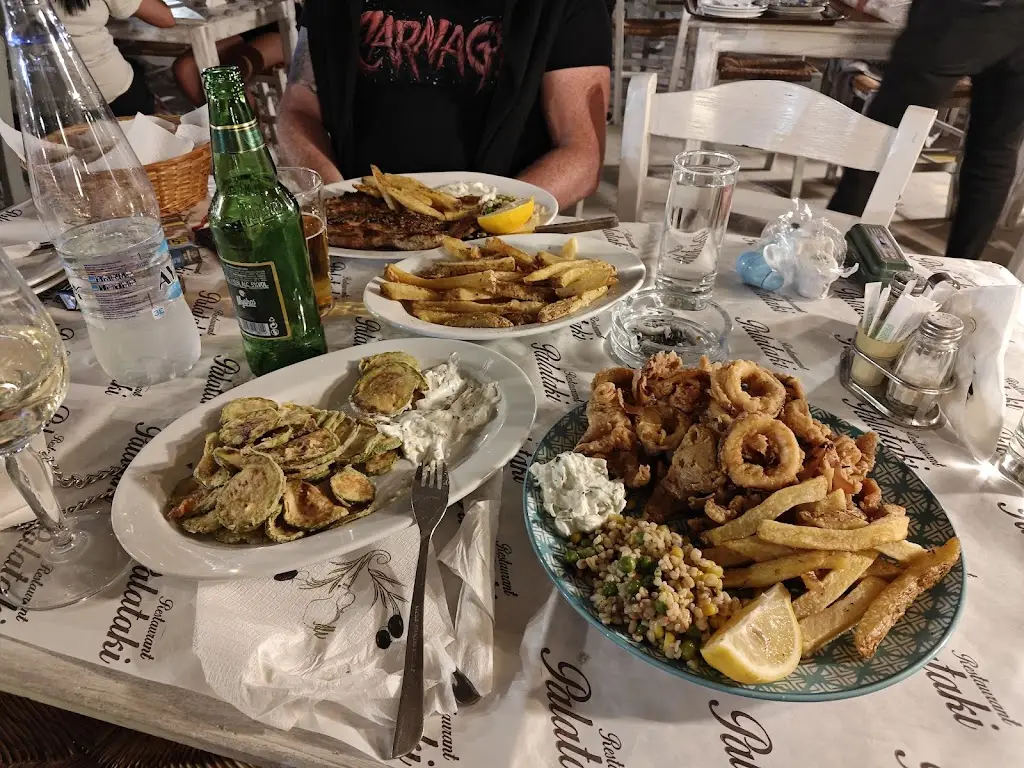 Menü_Palataki Restaurant_Limenária_Bild_7