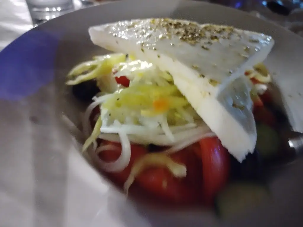 Menü_Palataki Restaurant_Limenária_Bild_8