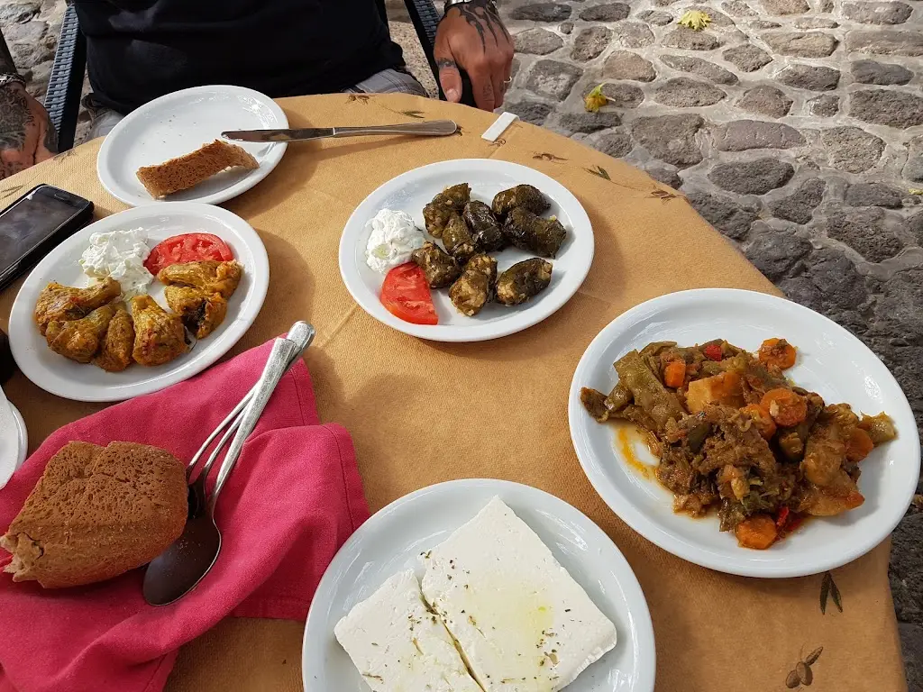 Menü_Tropicana Platanos_Lesbos_Bild_5