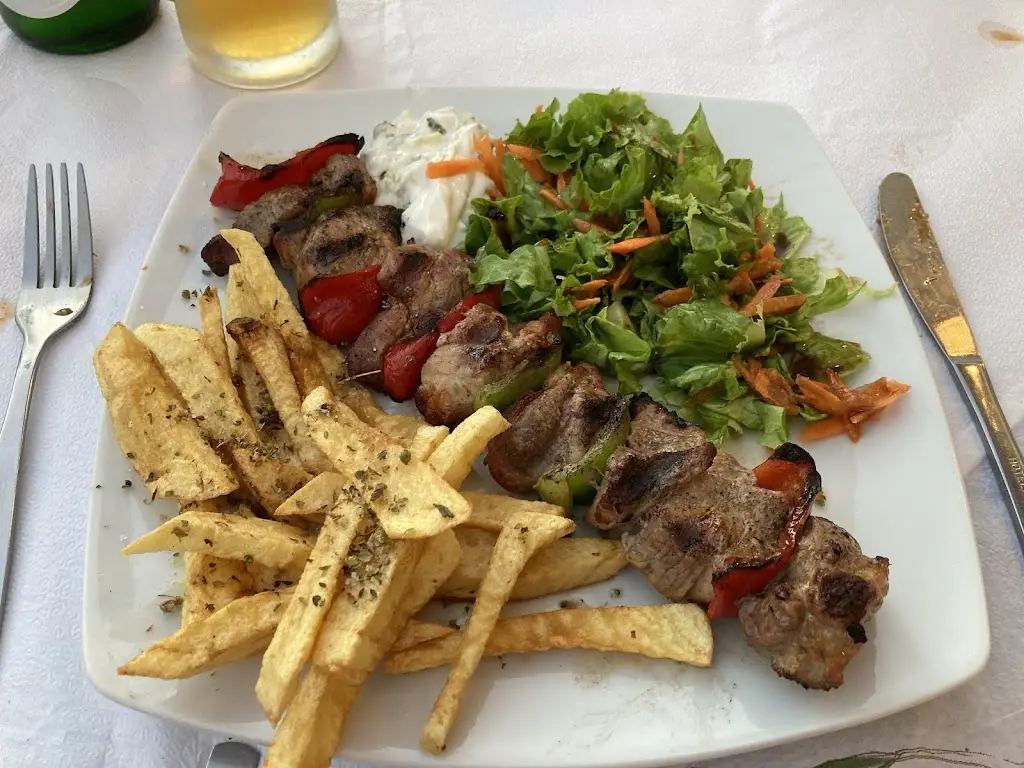 Menü_Martin's Restaurant_Lesbos_Bild_5