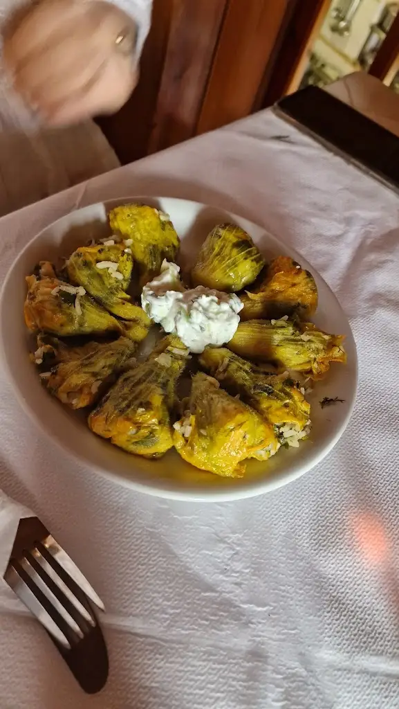 Menü_Martin's Restaurant_Lesbos_Bild_6