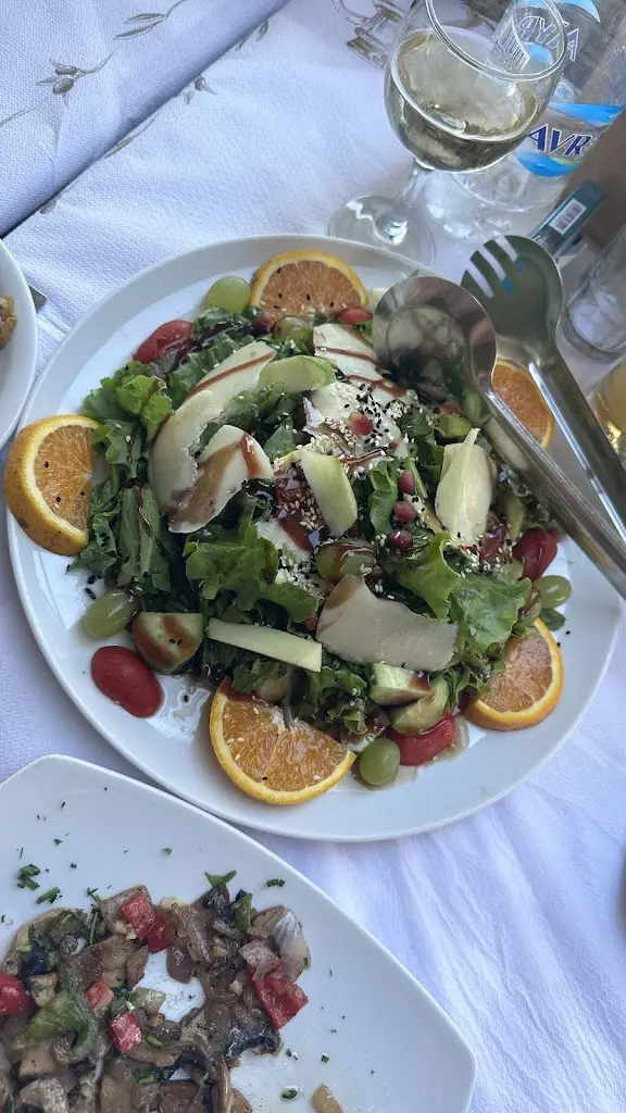 Menü_Martin's Restaurant_Lesbos_Bild_8