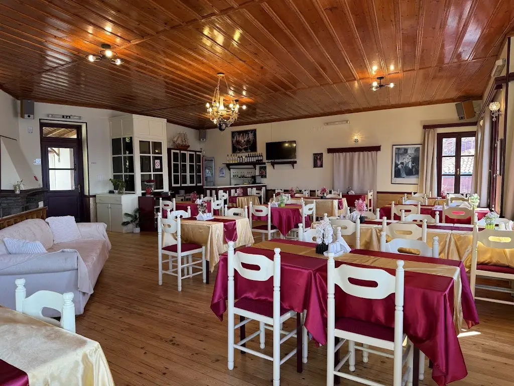 Martin's Restaurant Restaurant in Lesbos
