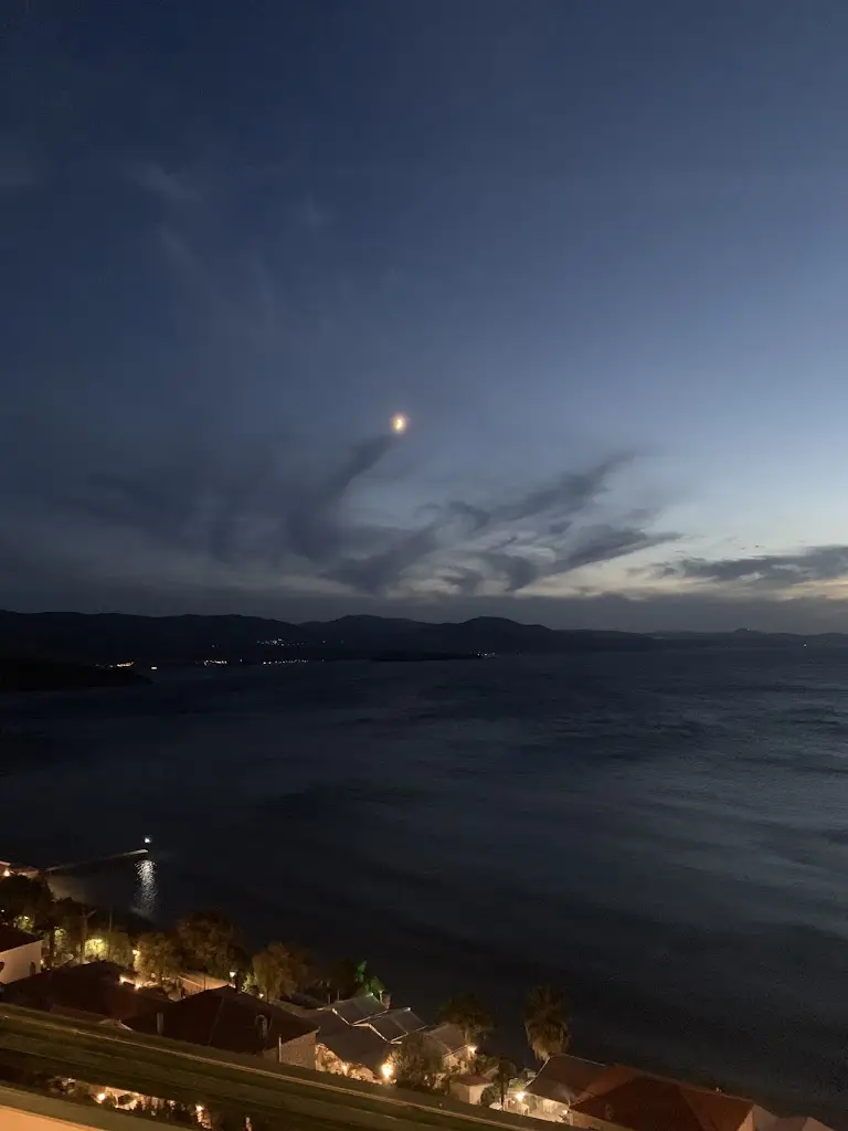 George Esper_Gatos Restaurant_Lesbos_Bewertung