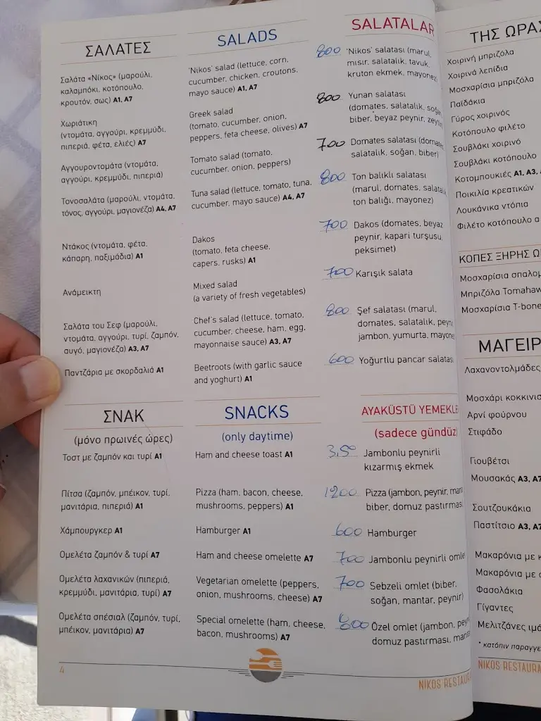 Menü_O NIKOS_Lesbos_Bild_2