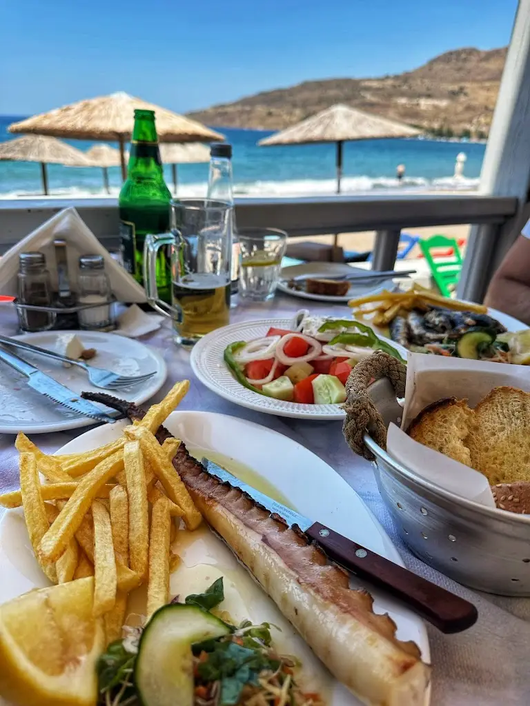 Timur Mamayev_O NIKOS_Lesbos_Bewertung