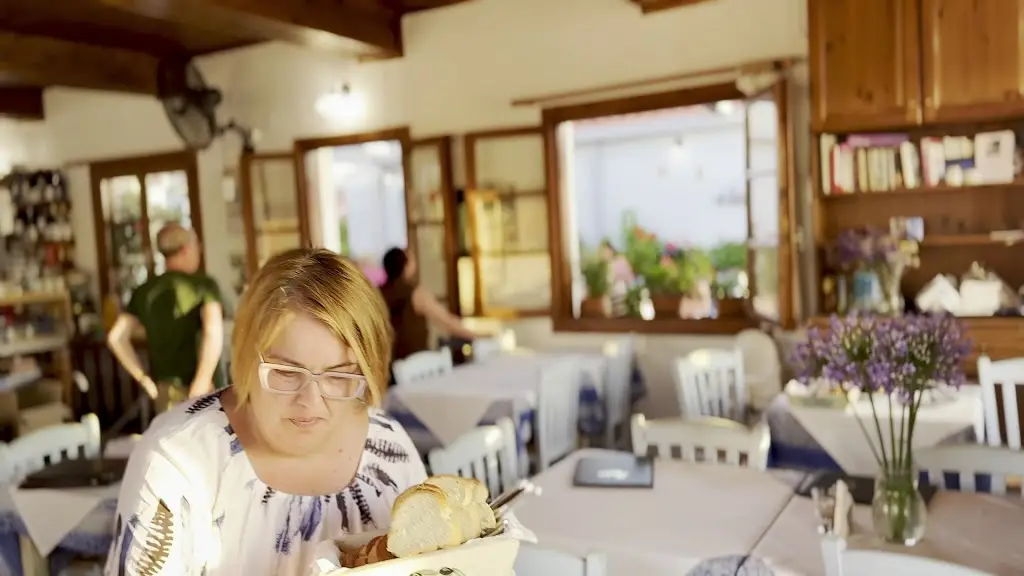 Marian Nadu_Women's Cooperative of Petra_Lesbos_review