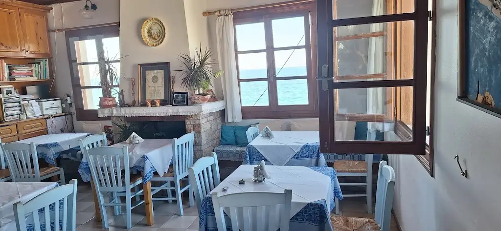 Women's Cooperative of Petra Restaurant in Lesbos